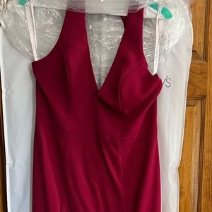 Azazie Stephanie Bridesmaid Dress Size 14